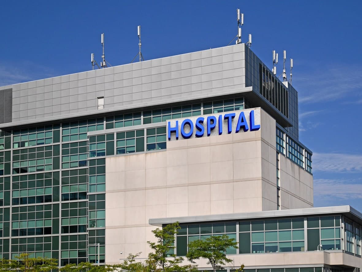 hospitals and medical centers in vacaville
