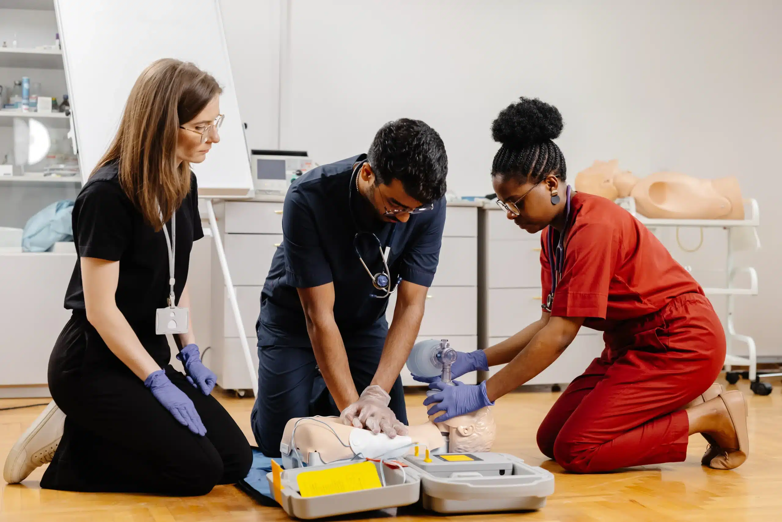 BLS Certification in Vacaville for Healthcare Providers