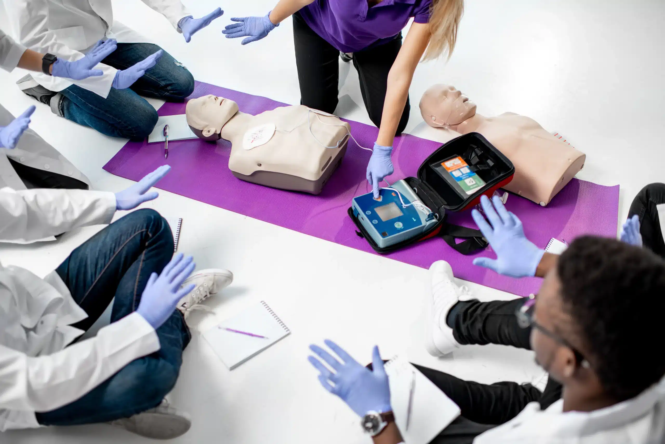 BLS Training in Vacaville: Your Comprehensive Guide