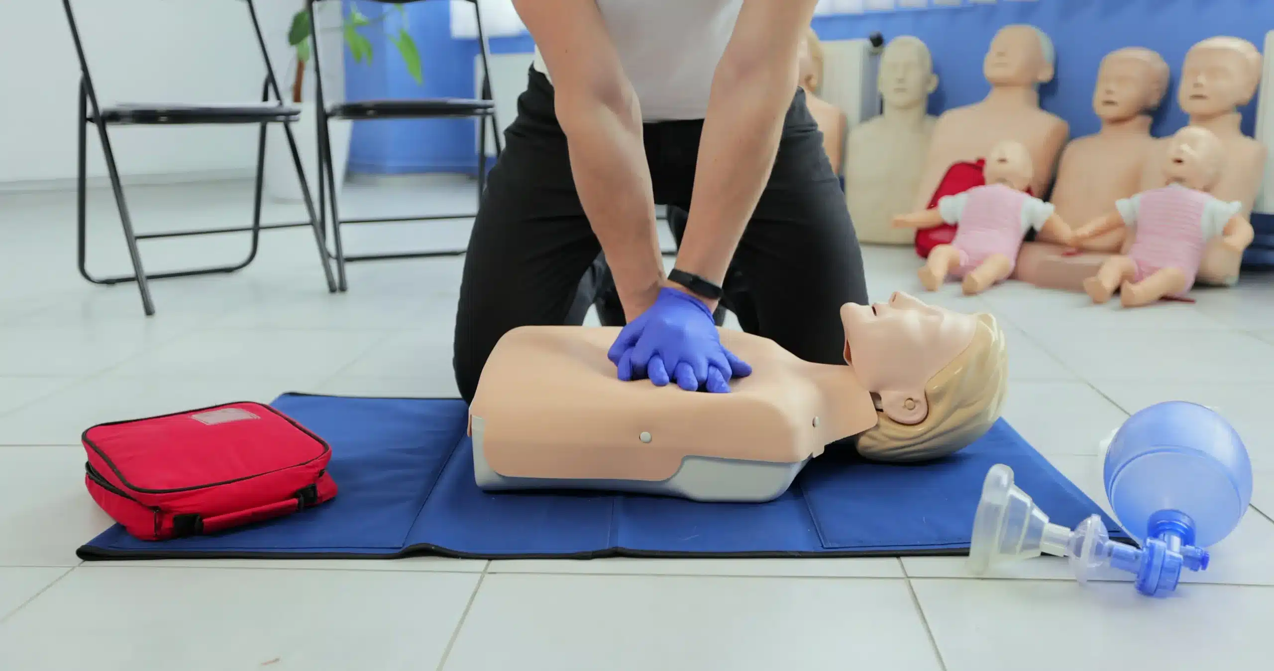 CPR Classes in Fairfield: Your Complete Guide