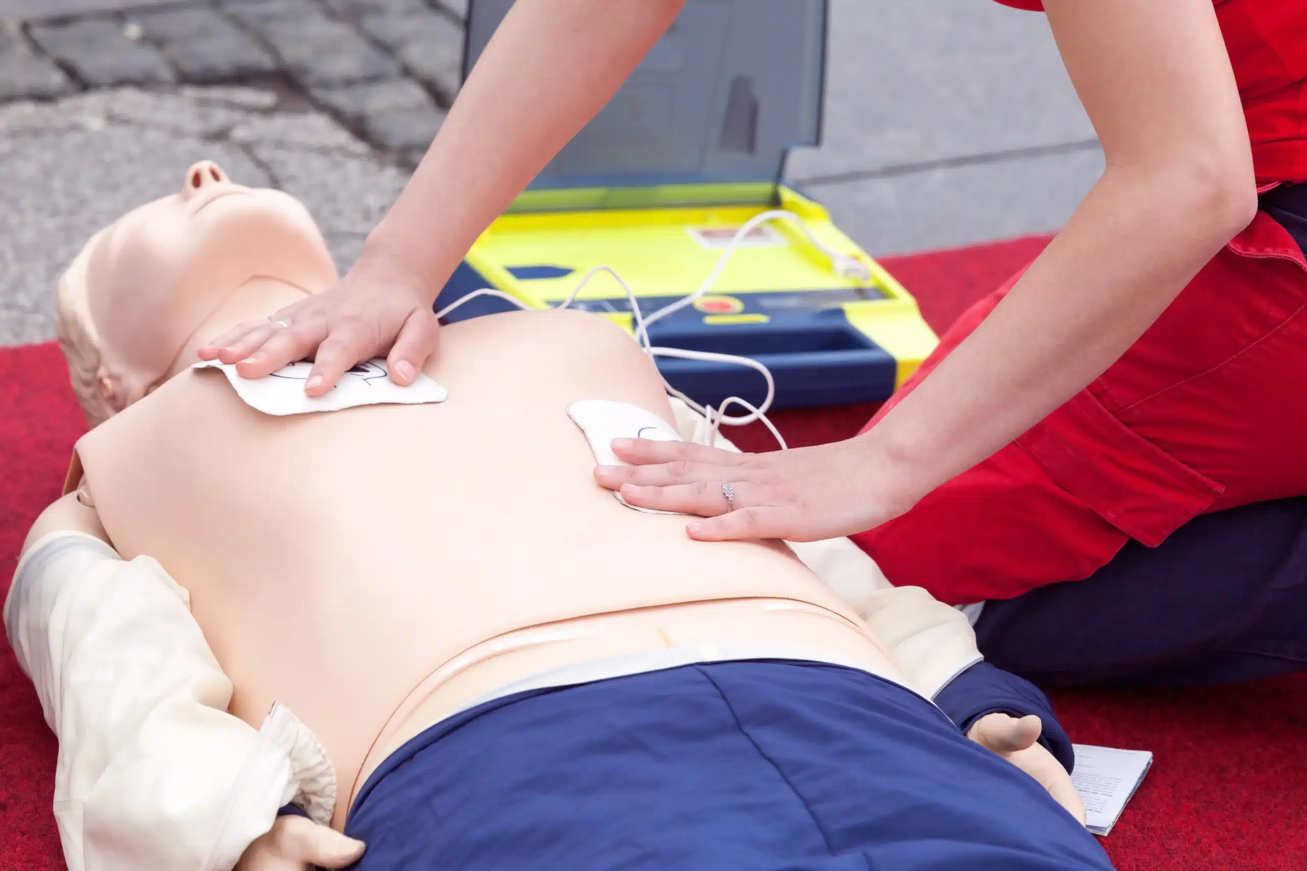 BLS Courses in Fairfield: Your Complete Guide