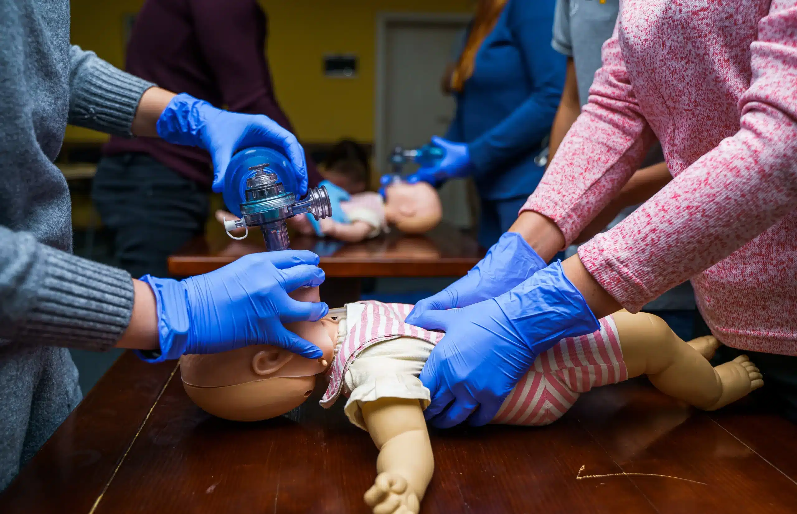 CPR Courses in Fairfield: Find the Right One For You