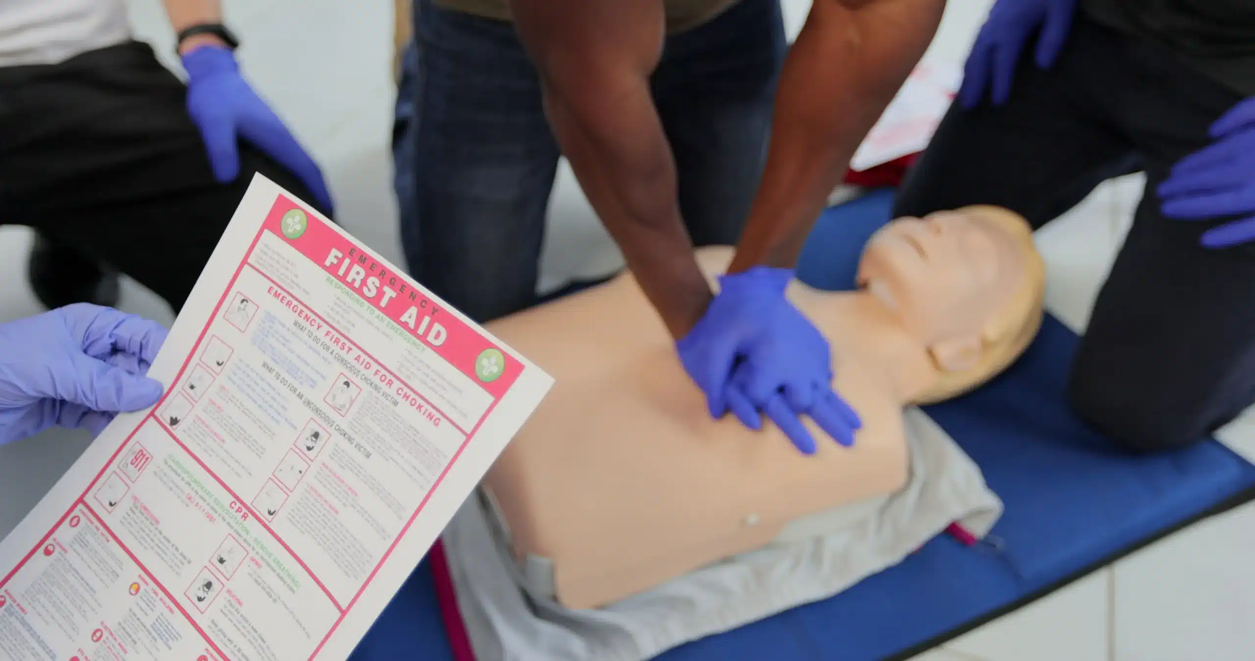 Find CPR Courses Near Me: Your Guide to Local Training