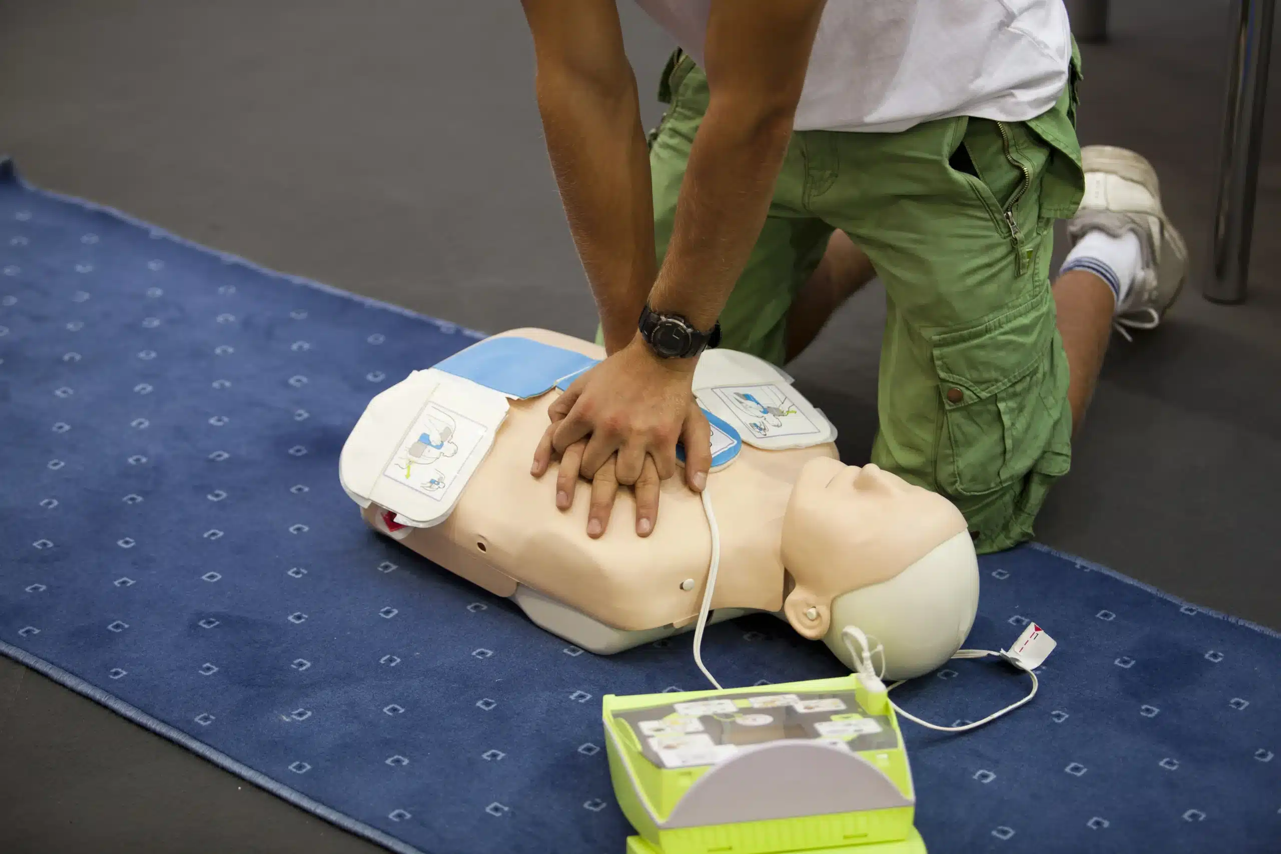 Find First-Aid Classes Near Me: A Practical Guide