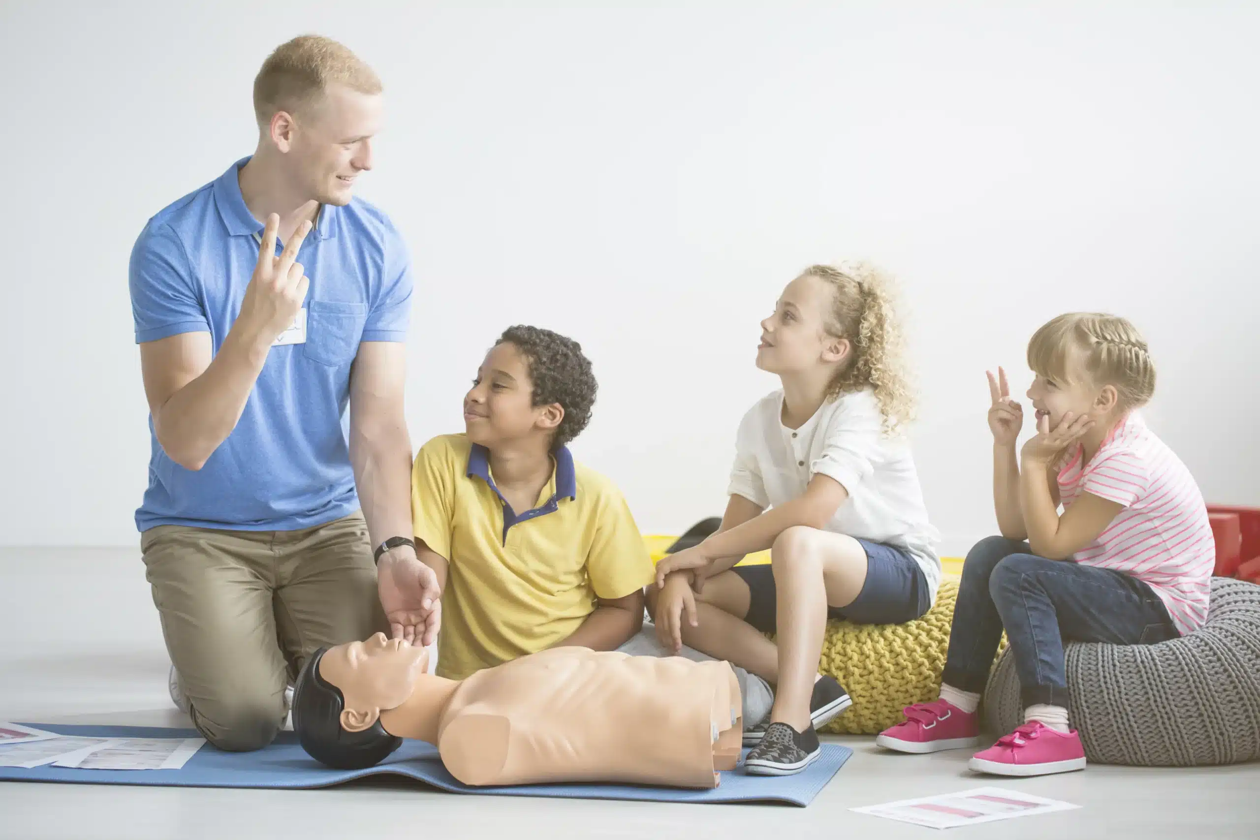 Pediatric Advanced Life Support (PALS) Training in Dixon