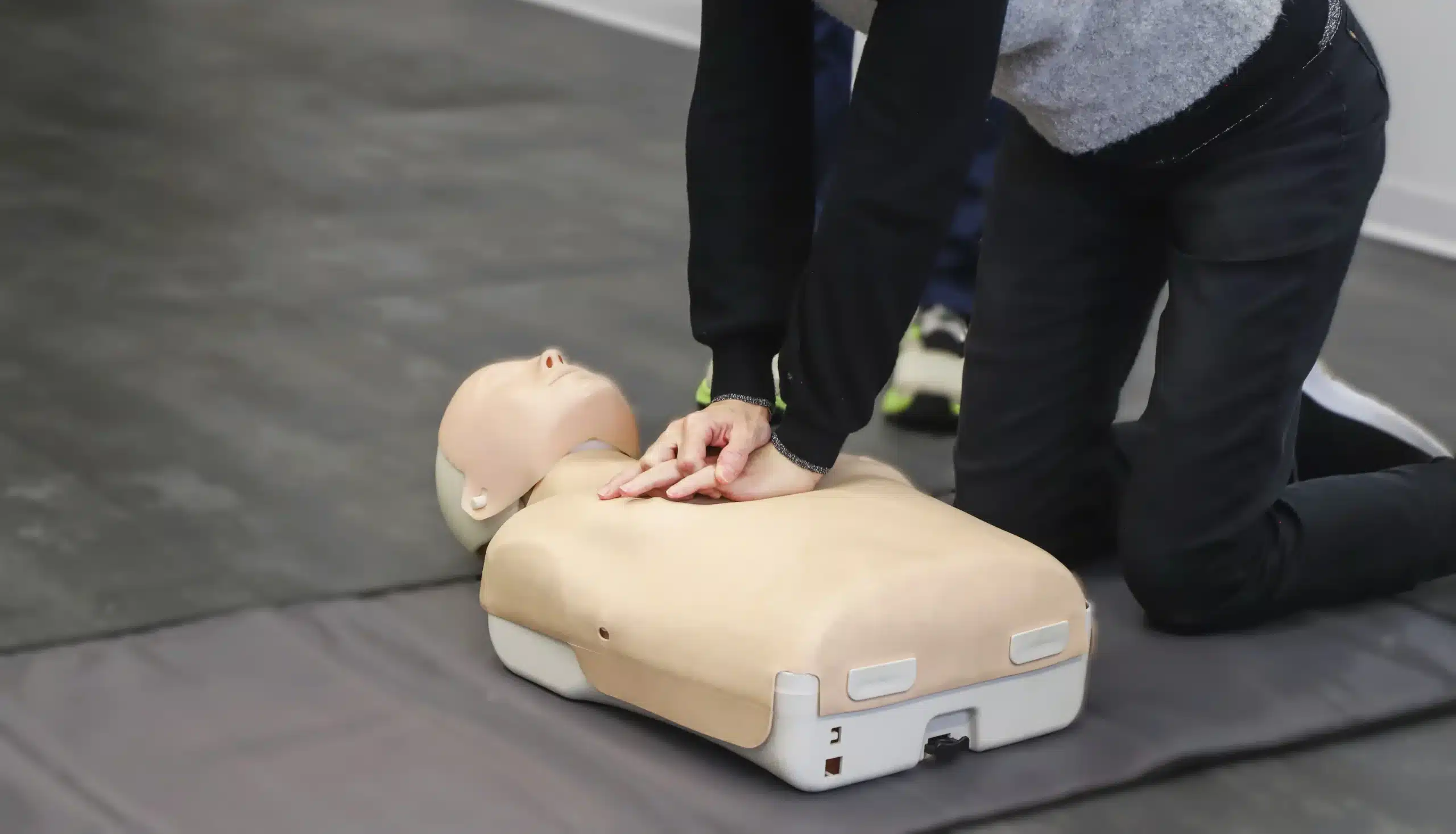 Best Pediatric CPR & First-Aid Training in Vacaville